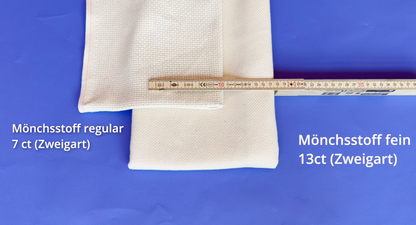 Online Punch Needle Workshop - Basic - Deutsch