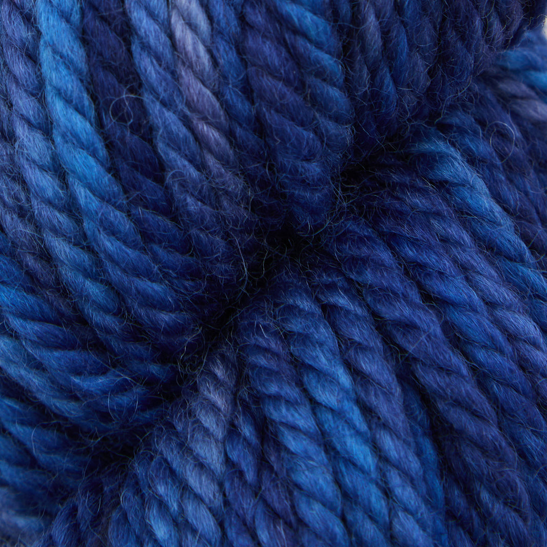 Punch Needle Yarn - Fine Yarn - Variegated Colors - 110g - Violet Jane - The Oxford Company