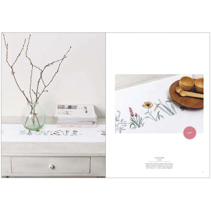 Embroidery Book - Nature Maters - 170 - Rico Design