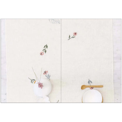 Embroidery Book - Nature Maters - 170 - Rico Design