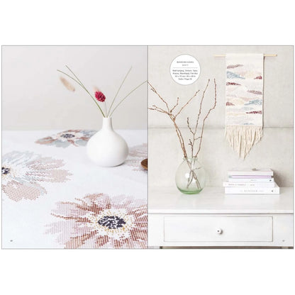 Embroidery Book - Nature Maters - 170 - Rico Design