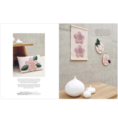 Poster Haning Rail - Holz - Rico Design