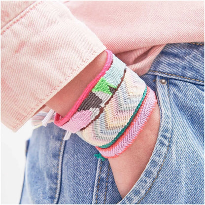 Embroidery Thread Set – Pastel - 10 pcs - Rico Design