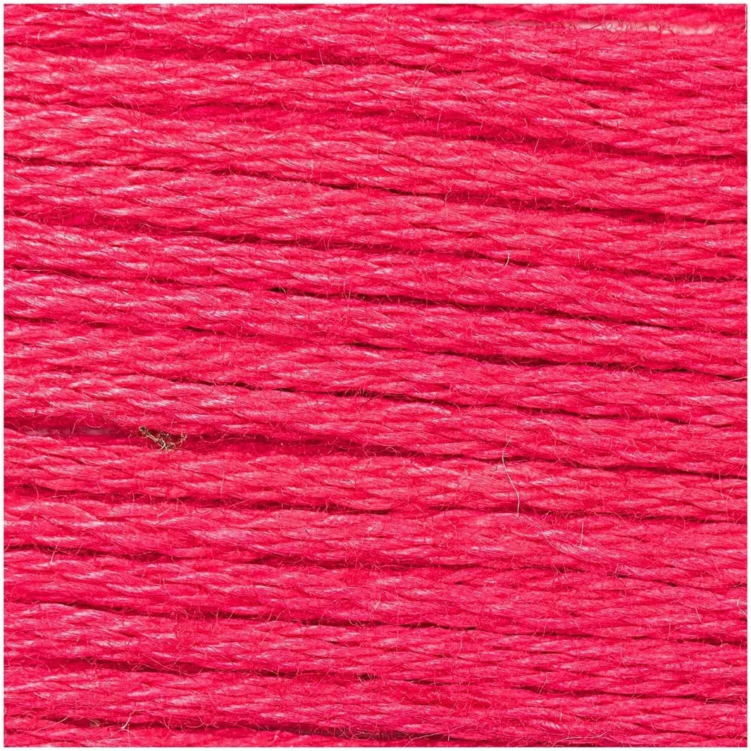 Stranded Cotton Mouliné (8m) - Rosa - 057 - Rico Design