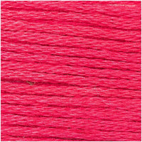 Stranded Cotton Mouliné (8m) - Rosa - 057 - Rico Design