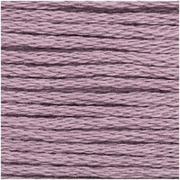 Stranded Cotton Mouliné (8m) - Aubergine - 094 - Rico Design