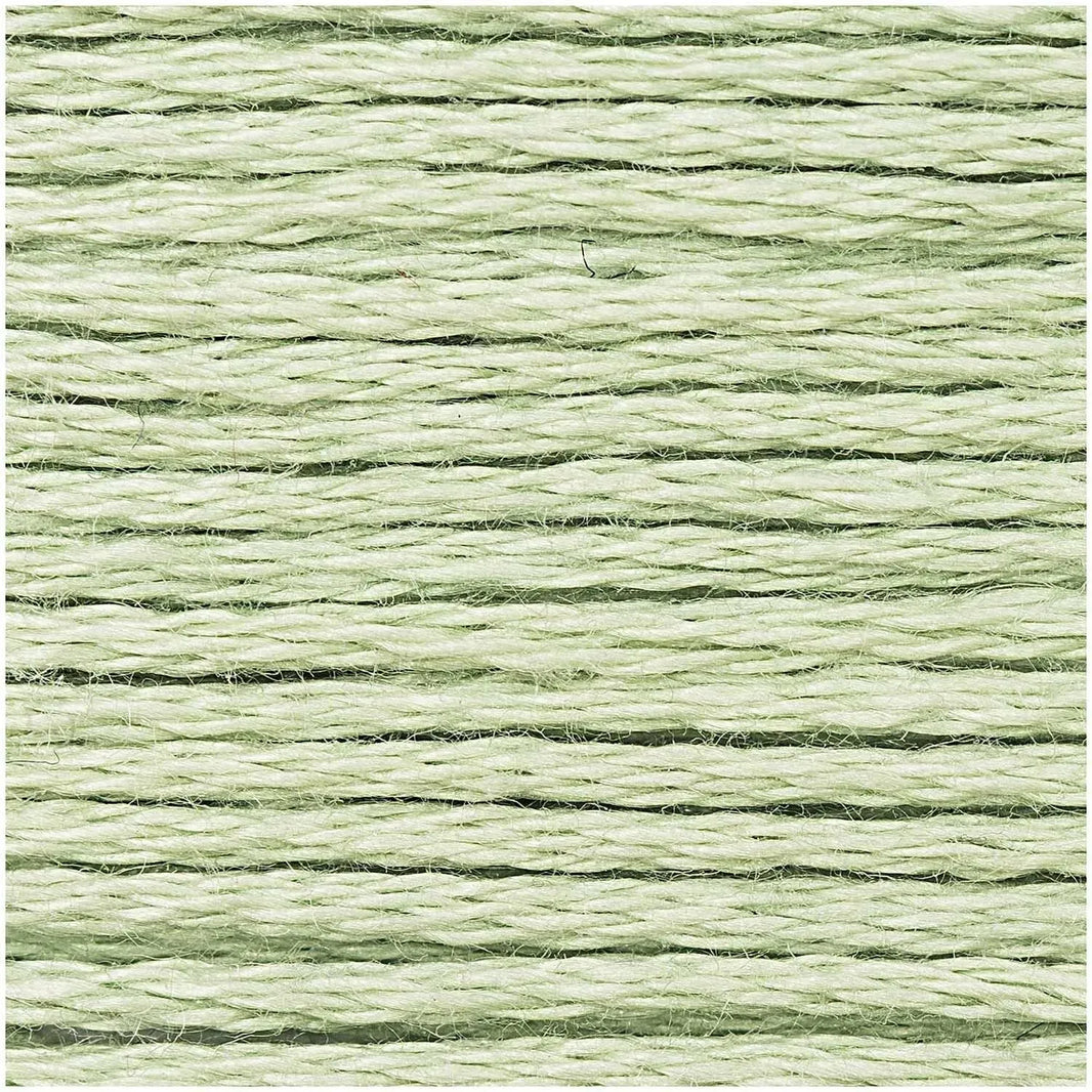 Stranded Cotton Mouliné (8m) - Salbei - 195 - Rico Design