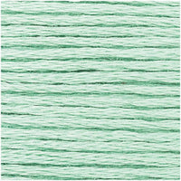 Stranded Cotton Mouliné (8m) - Seegrün - 167 - Rico Design