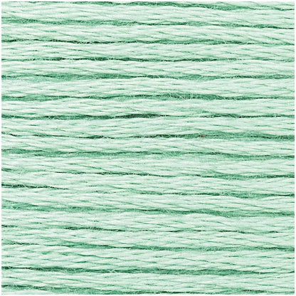 Stranded Cotton Mouliné (8m) - Seegrün - 167 - Rico Design
