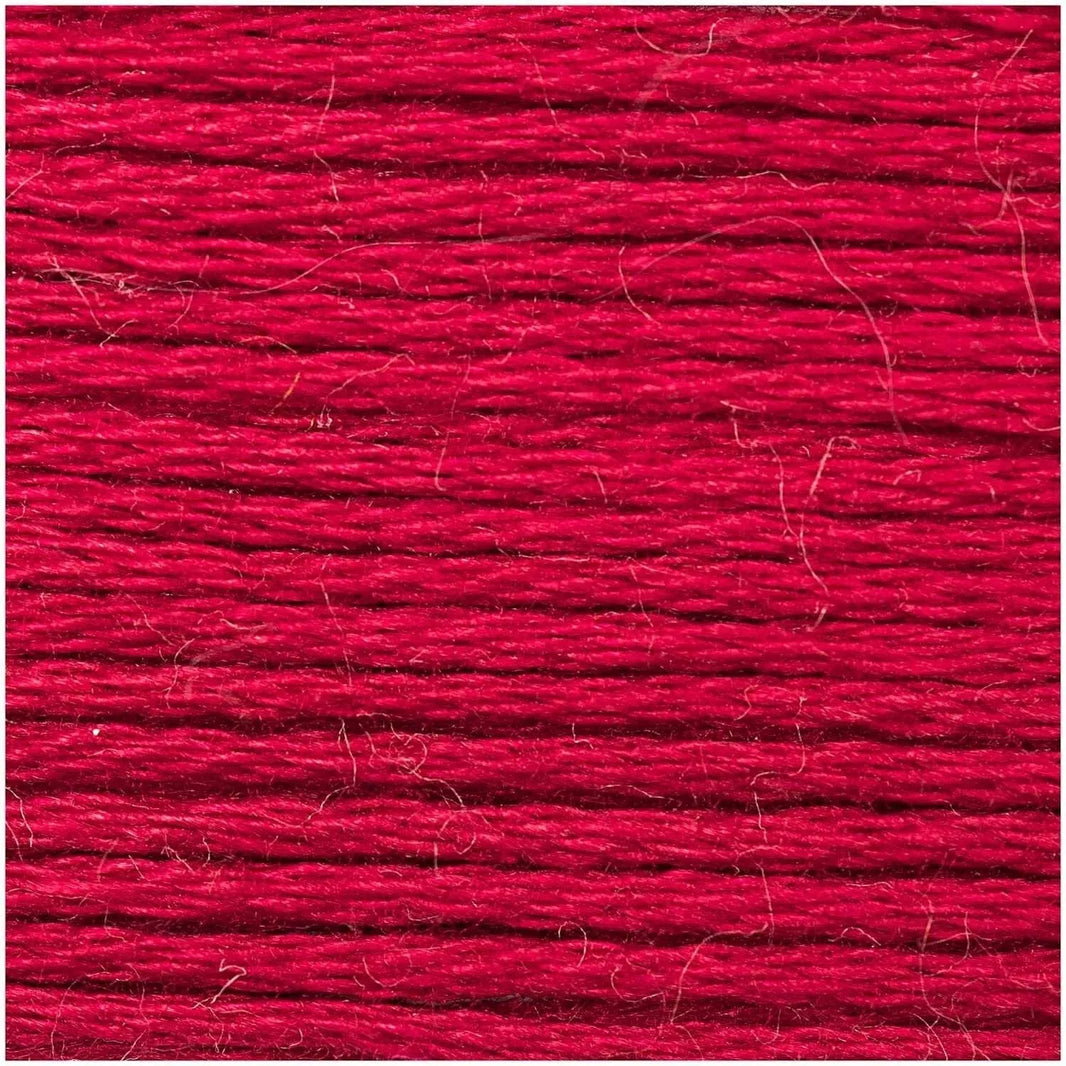 Stranded Cotton Mouliné (8m) - Rosa - 058 - Rico Design