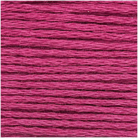 Stranded Cotton Mouliné (8m) - Beerenrot - 072 - Rico Design
