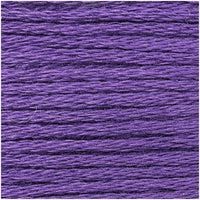 Stranded Cotton Mouliné (8m) - Helllila - 109 - Rico Design