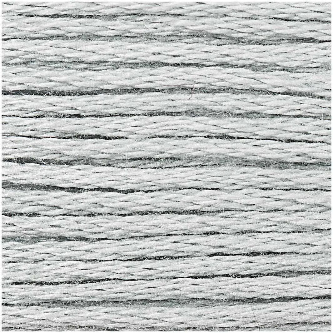 Stranded Cotton Mouliné (8m) - Petrol - 134 - Rico Design