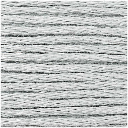 Stranded Cotton Mouliné (8m) - Petrol - 134 - Rico Design