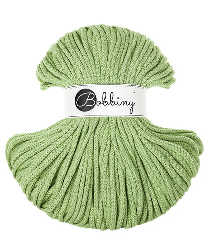 Flechtkordel 5mm (50m) - Baumwolle - Bobbiny