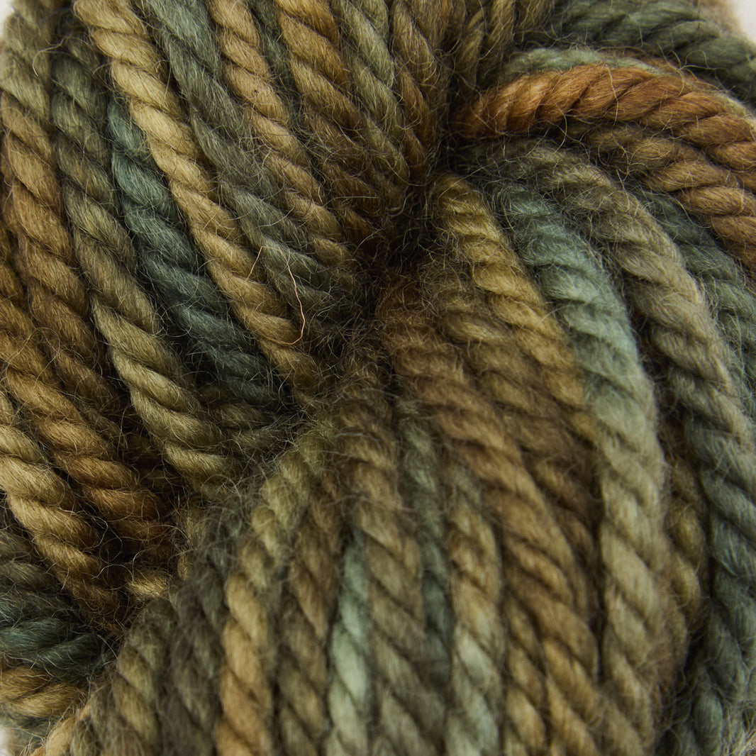 Punch Needle Yarn - Fine Yarn - Variegated Colors - 110g - Violet Jane - The Oxford Company