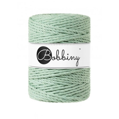 Makramee 3ply Schnur - 5mm - 100m - cotton - Bobbiny