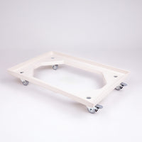 Trolley - Maxi - recycled plastic - 41 x 61 x 11 cm - Aykasa