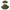 Braided cord 5mm - Cotton - Avocado - Bobbiny