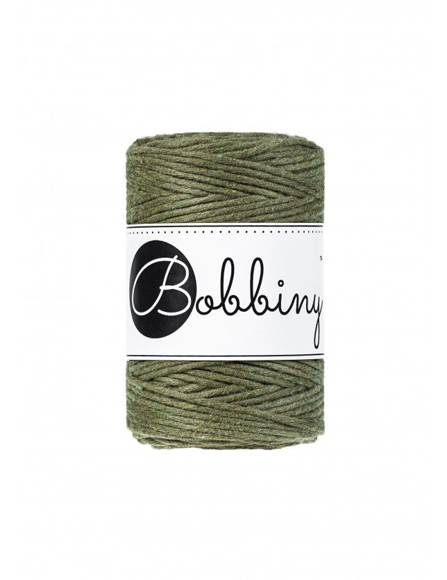 Macrame Cord - 1,5mm - 100m - Cotton - Bobbiny