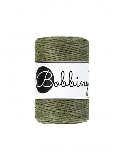 Makrame Cord - 1,5mm - 100m - Baumwolle - Bobbiny