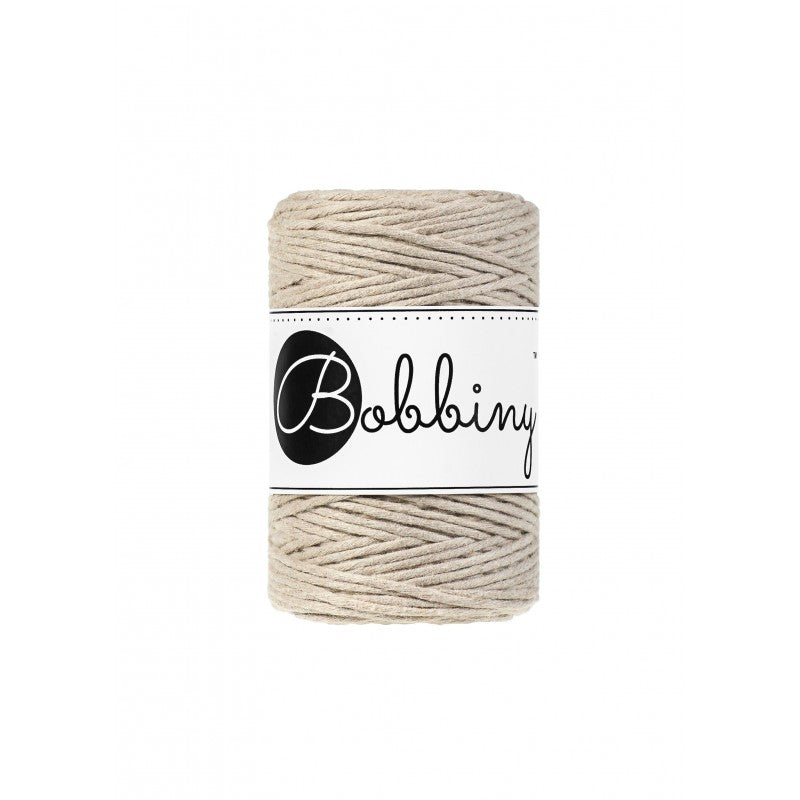 Macrame Cord - 1,5mm - 100m - Cotton - Bobbiny