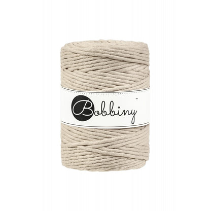 Macrame Cord - 5mm - 100m - cotton - Bobbiny