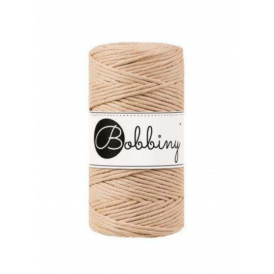 Macrame Cord - 3mm - 100m - cotton - Bobbiny