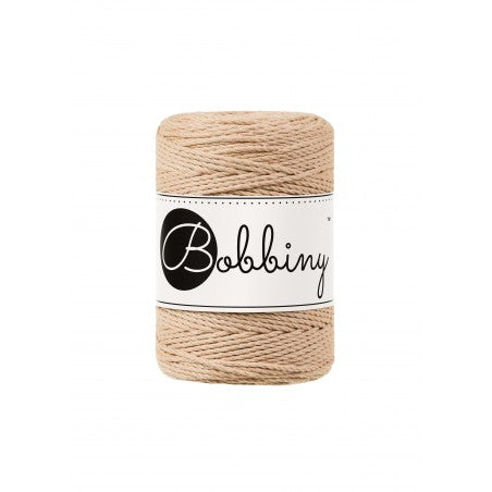 Macrame Rope - 1,5mm - 100m - cotton - Bobbiny