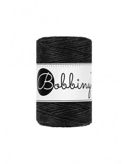 Makrame Cord - 1,5mm - 100m - Baumwolle - Bobbiny