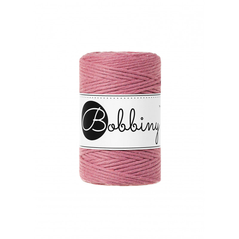 Macrame Cord - 1,5mm - 100m - Cotton - Bobbiny