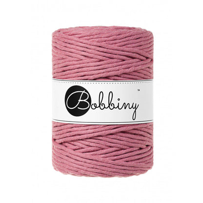 Macrame Cord - 5mm - 100m - cotton - Bobbiny
