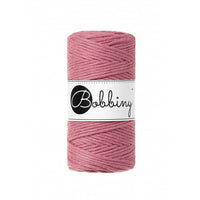 Macramee Garn - 100m – Blossom  - Bobbiny