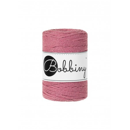 Macrame Rope - 1,5mm - 100m - cotton - Bobbiny