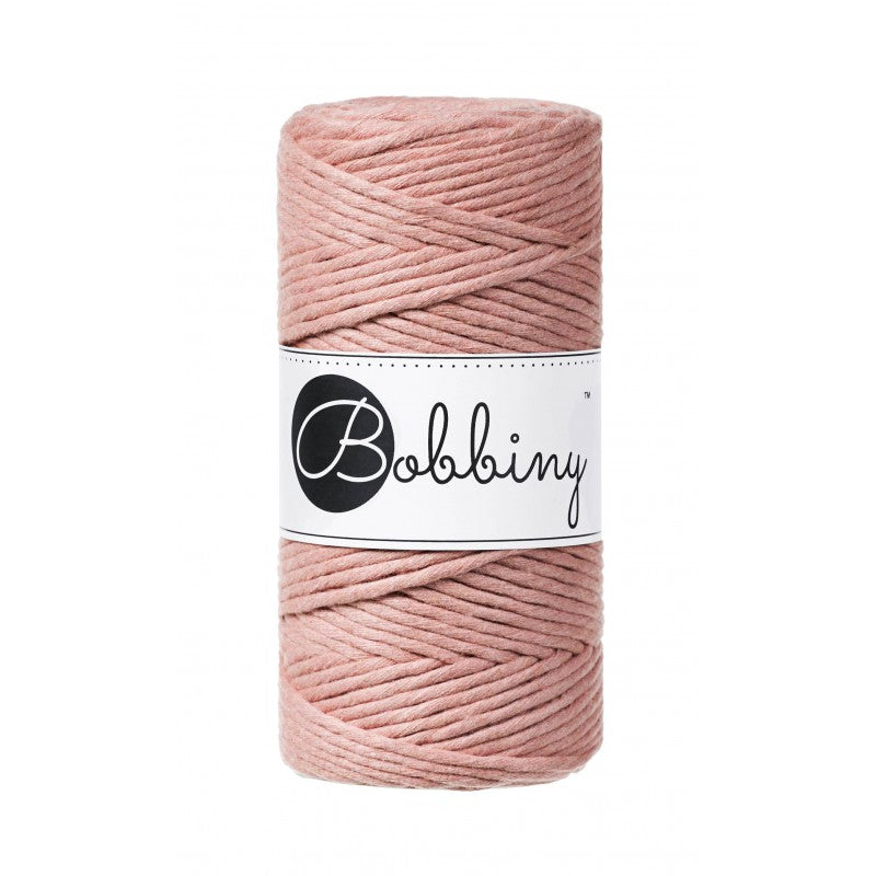 Macrame Cord - 3mm - 100m - cotton - Bobbiny