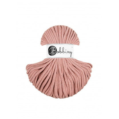 Flechtkordel 5mm (50m) - Baumwolle - Bobbiny