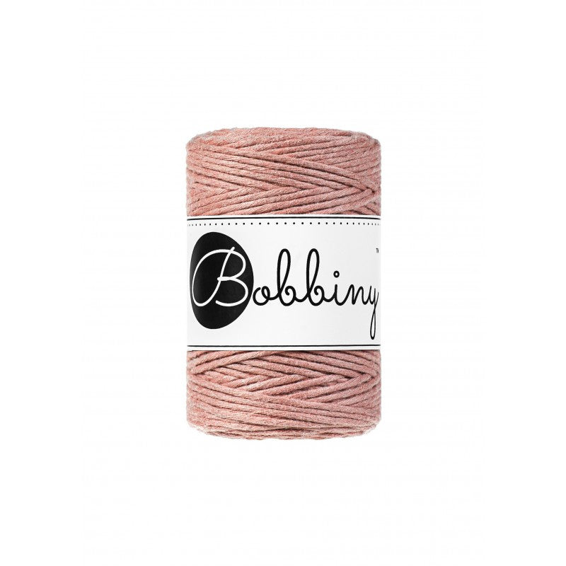 Macrame Cord - 1,5mm - 100m - Cotton - Bobbiny