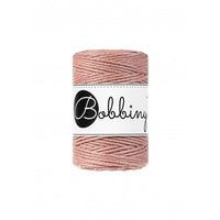 Macrame Rope - 1,5mm - 100m - cotton - Bobbiny