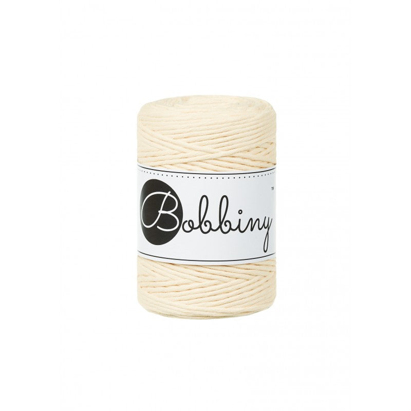 Macrame Cord - 1,5mm - 100m - Cotton - Bobbiny