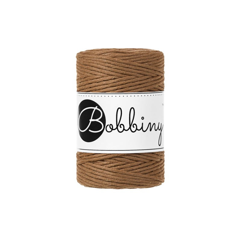 Macrame Cord - 1,5mm - 100m - Cotton - Bobbiny