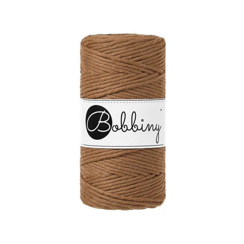 Macrame Cord - 3mm - 100m - cotton - Bobbiny