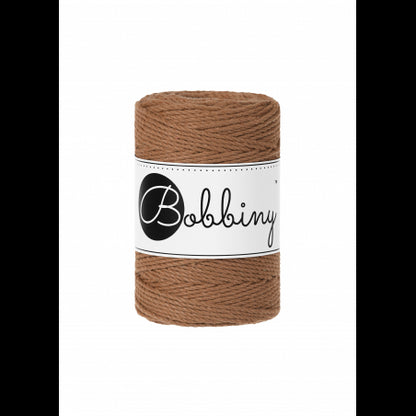 Makrame Garn - Rope - 1,5mm - 100m - Baumwolle - Bobbiny