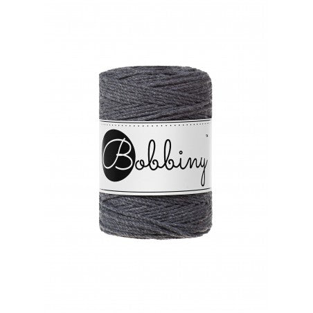 Macrame Rope - 1,5mm - 100m - cotton - Bobbiny