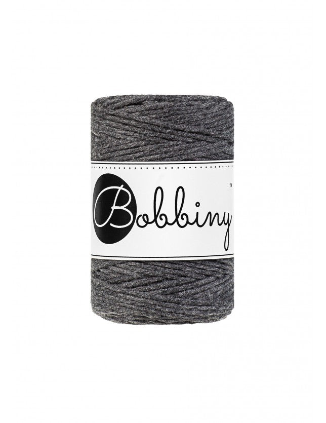 Macrame Cord - 1,5mm - 100m - Cotton - Bobbiny