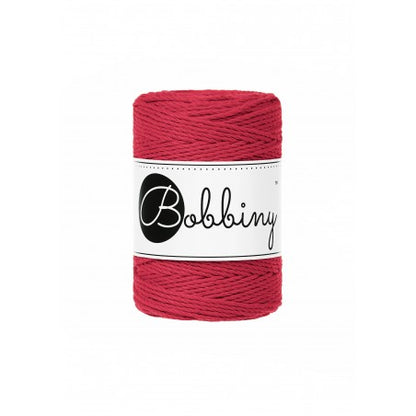 Makrame Garn - Rope - 1,5mm - 100m - Baumwolle - Bobbiny