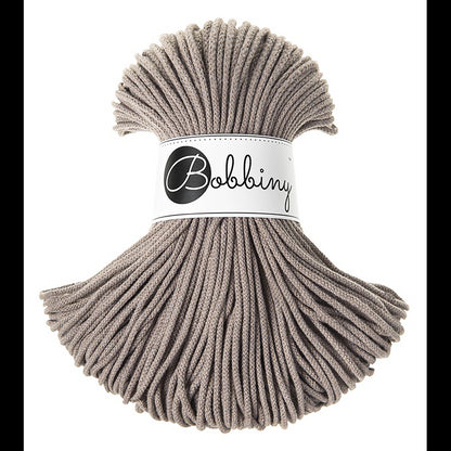 Flechkordel - Junior 3mm - 100m - Baumwolle - Bobbiny