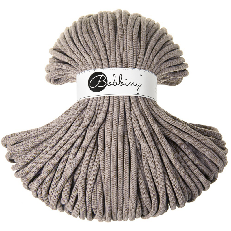 Braided Cord - Jumbo - 9mm - 100m - Bobbiny