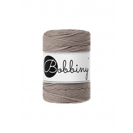 Macrame Rope - 1,5mm - 100m - cotton - Bobbiny