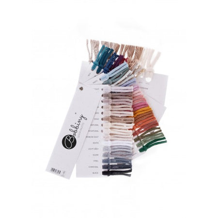 Sample Card - Bobbiny