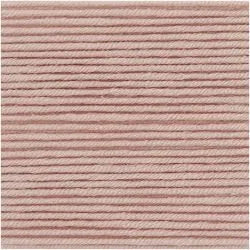 Creative Sport DK, 50g, Rico - 019 - Nude - Tuftinglove